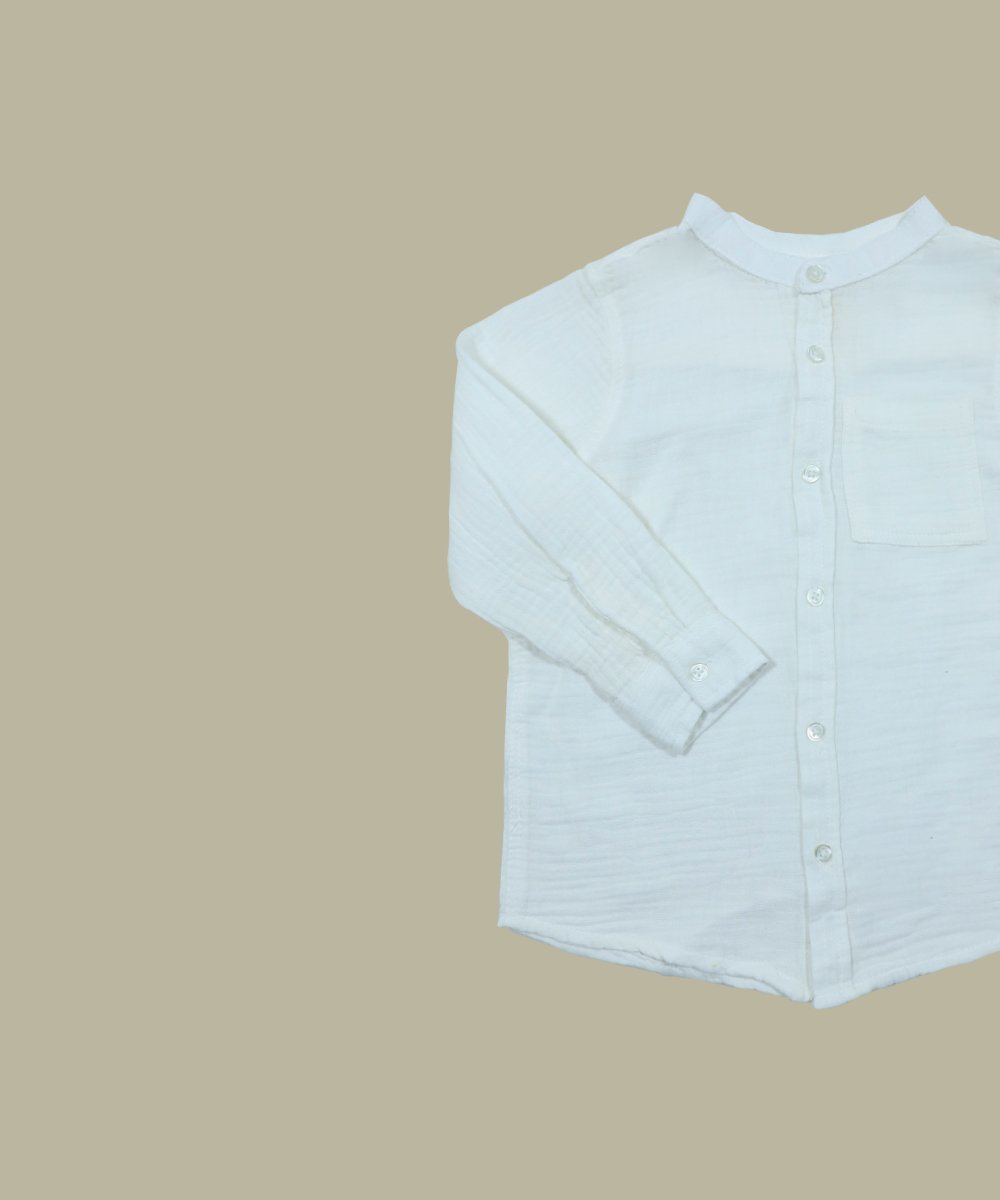 Boys Full Sleeve Shirt. (3 Year-15/16 Year) (104346)
